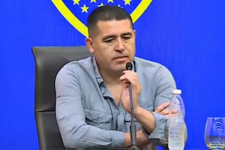 Riquelme apuntó contra Macri y sugirió que hubo irregularidades en el fallo de la jueza