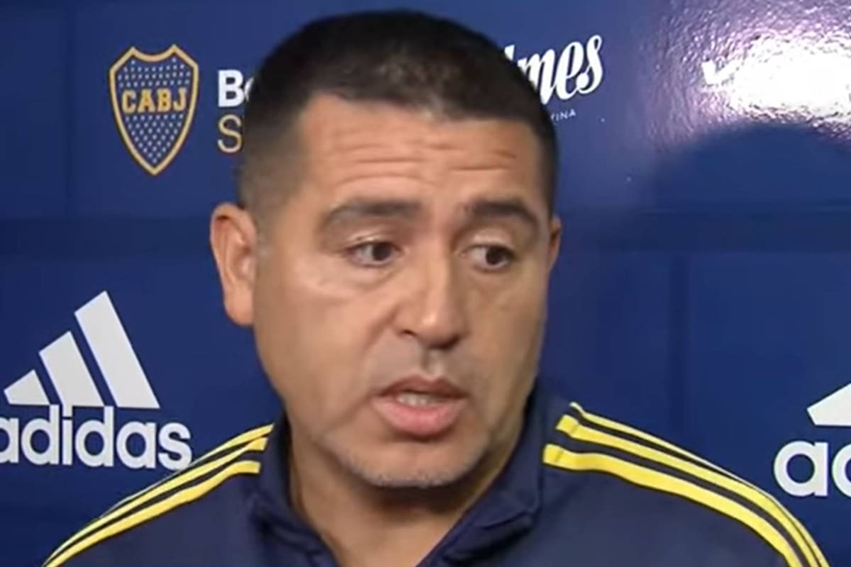Juan Román Riquelme