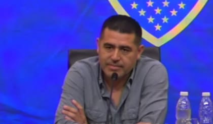 Juan Román Riquelme