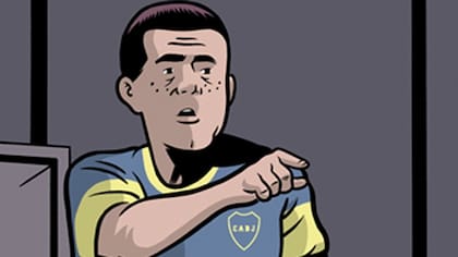Juan Román Riquelme