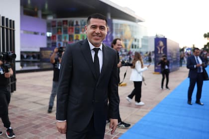 Juan Román Riquelme fue distinguido en México por el Salón de la Fama del Futbol Internacional avalado por la FIFA