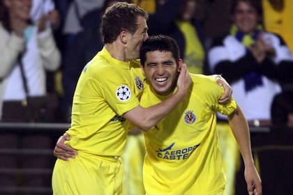 Juan Roman Riquelme habría llamado a Arruabarrena para que se incorpore como entrenador