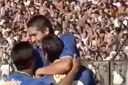 Juan Román Riquelme, hoy vicepresidente de Boca, marcó un gol la última vez que el xeneize enfrentó a Ferro