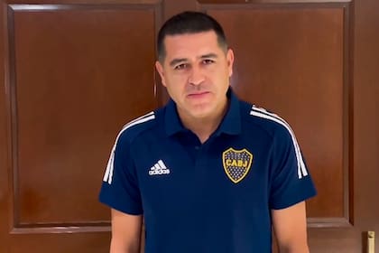 Juan Román Riquelme jugará el Partido de las Leyendas