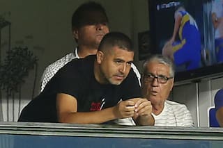 Riquelme lleva todo al límite y el club se acostumbra a vivir entre relaciones tirantes