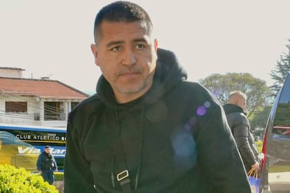 Juan Román Riquelme, vicepresidente de Boca