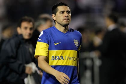 Juan Román Riquelme volverá a ponerse la camiseta de Boca tras nueve años