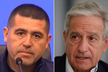 Juan Román Riquelme y Andrés Ibarra: una elección en suspenso
