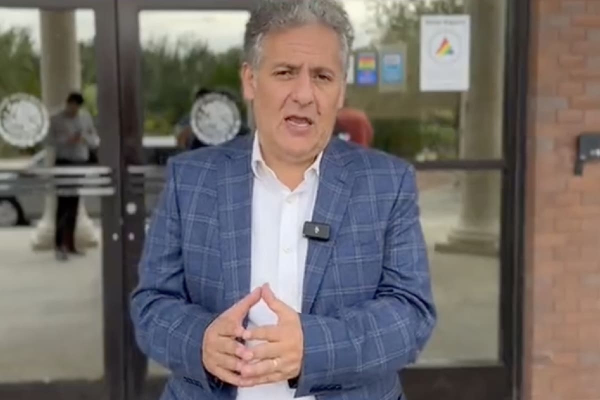 Juan Sabines, cónsul de México en Orlando, apoya al mexicano detenido en Florida