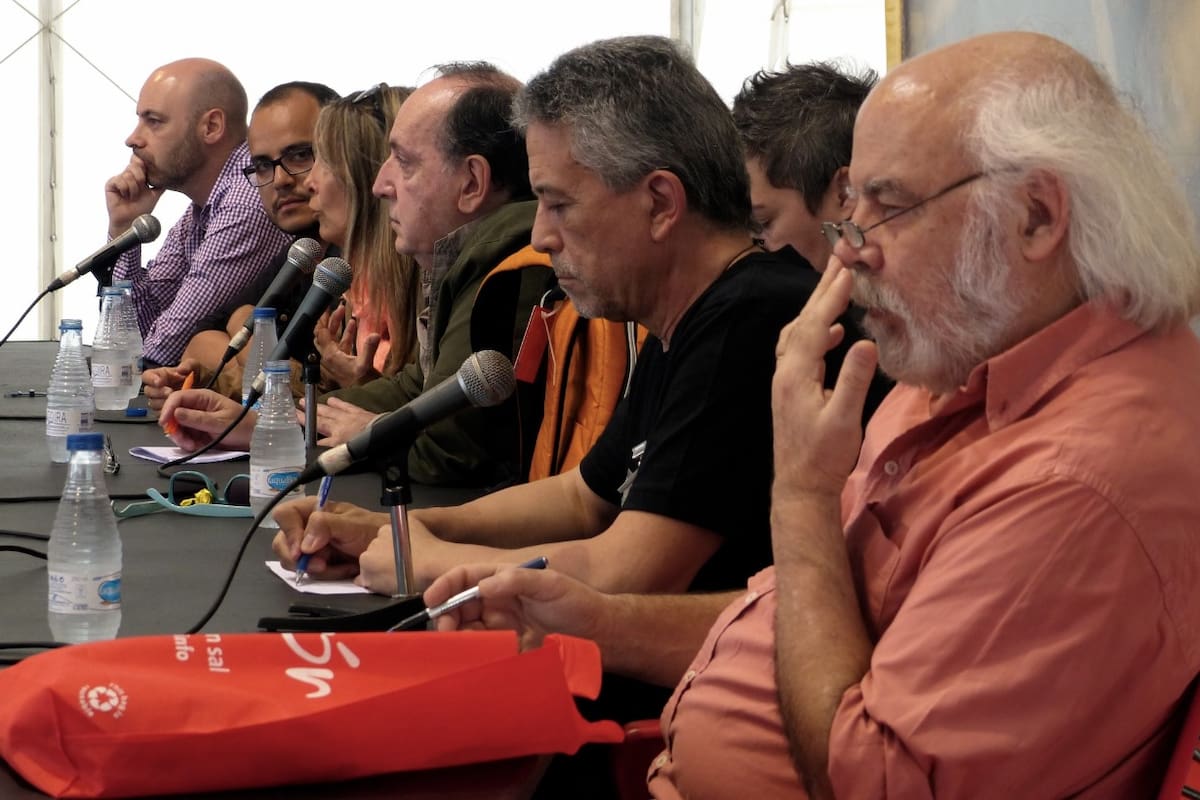 Juan Sasturain regresa a Córdoba Mata