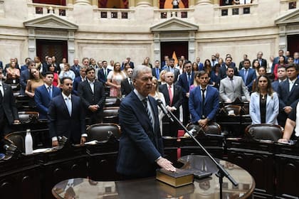 Ausencias del cordobesismo: niegan un acuerdo con la Casa Rosada, pero hay un tema de interés clave