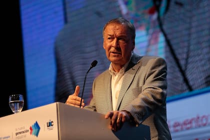 Juan Schiaretti criticó al Gobierno por las retenciones