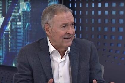 Juan Schiaretti en LN+