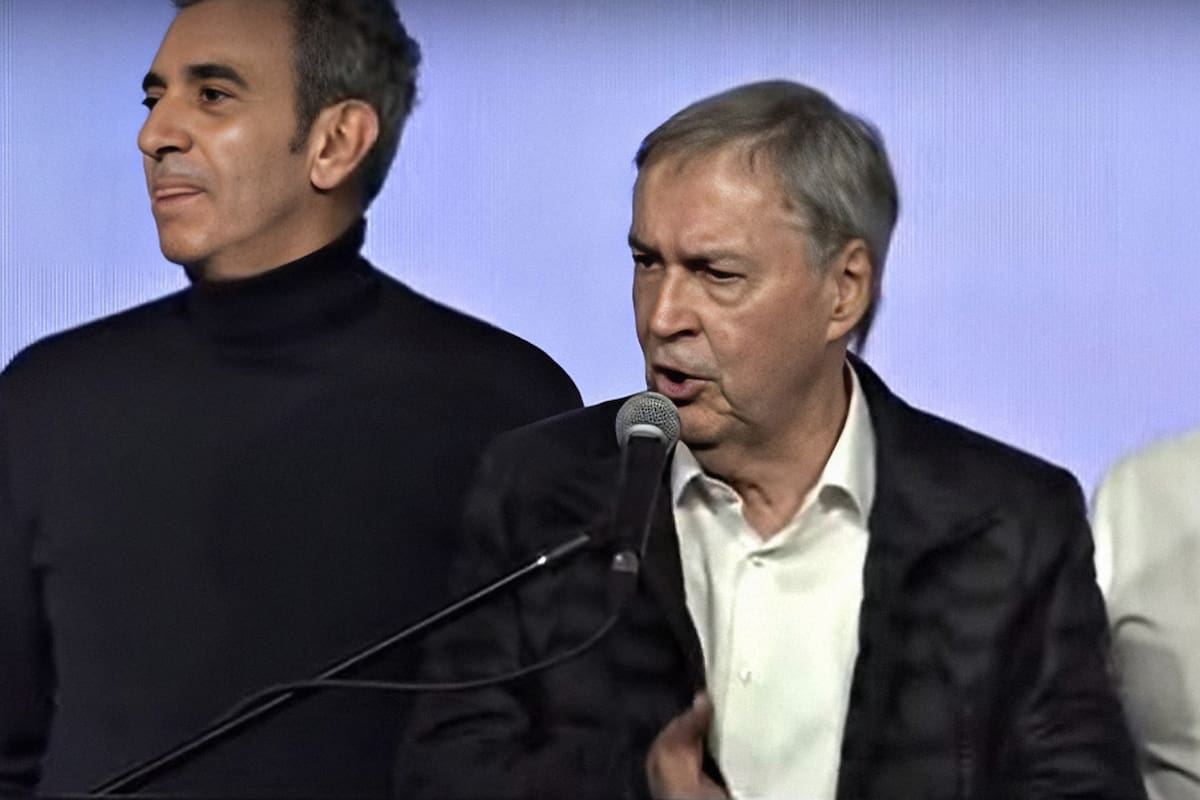 Juan Schiaretti junto a Florencio Randazzo continúan en carrera para octubre y aseguran que pueden crecer