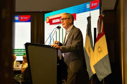 Juan Schiaretti se prepara para volver al ruedo