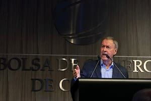 Juan Schiaretti tomó distancia del rumbo de la gestión de Milei y cuestionó que se busque el equilibrio fiscal "a los hachazos"