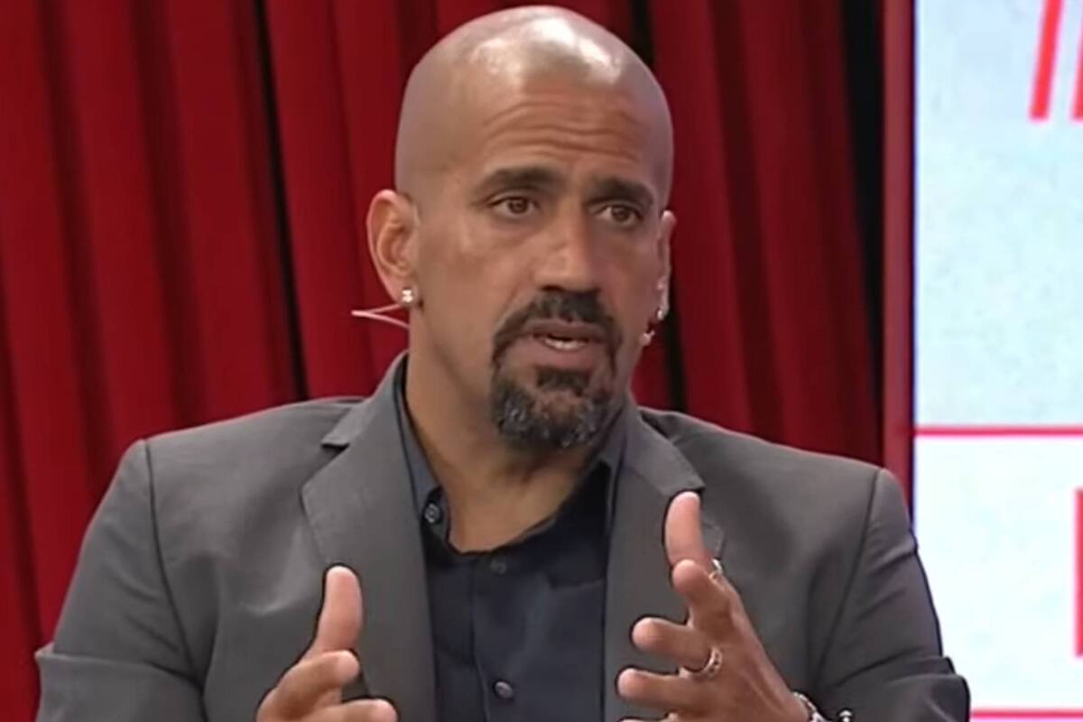 Juan Sebastián Verón