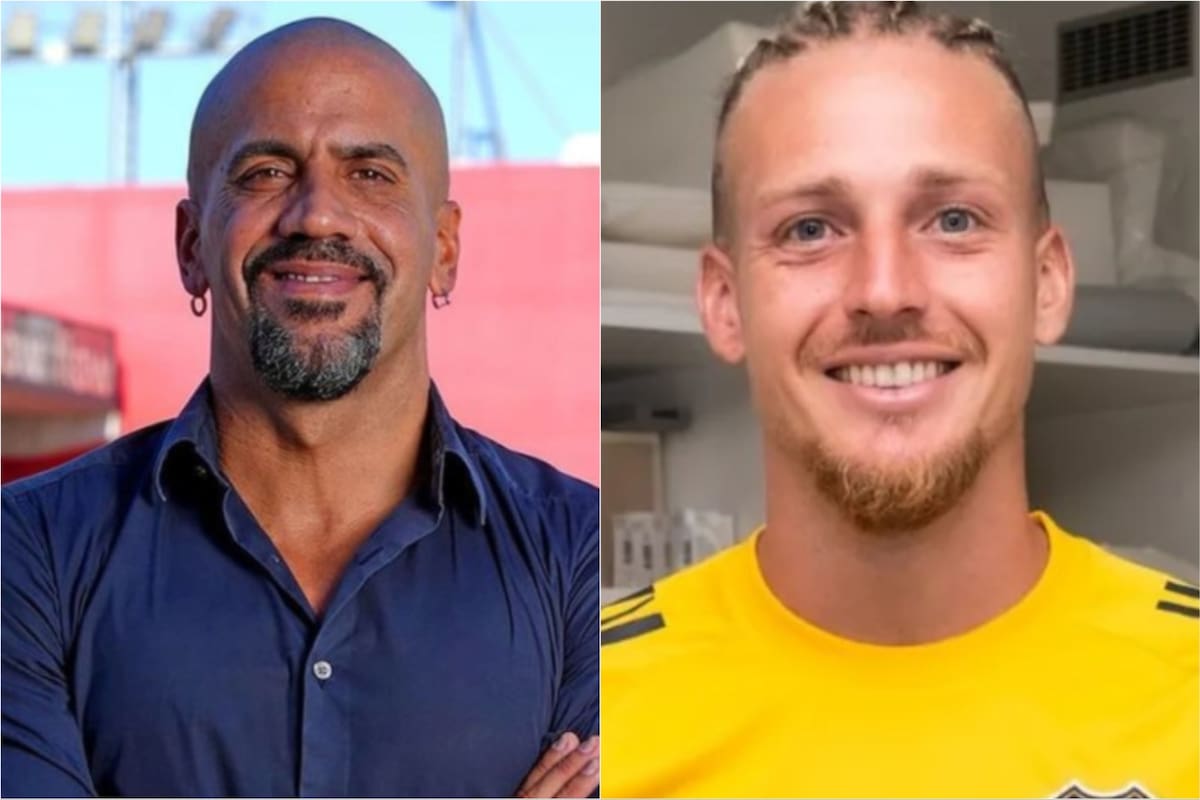 Juan Sebastián Verón apuntó contra Santiago Ascacibar