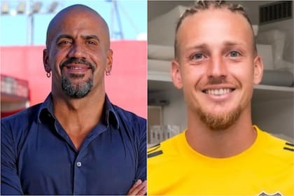 Juan Sebastián Verón apuntó contra Santiago Ascacibar