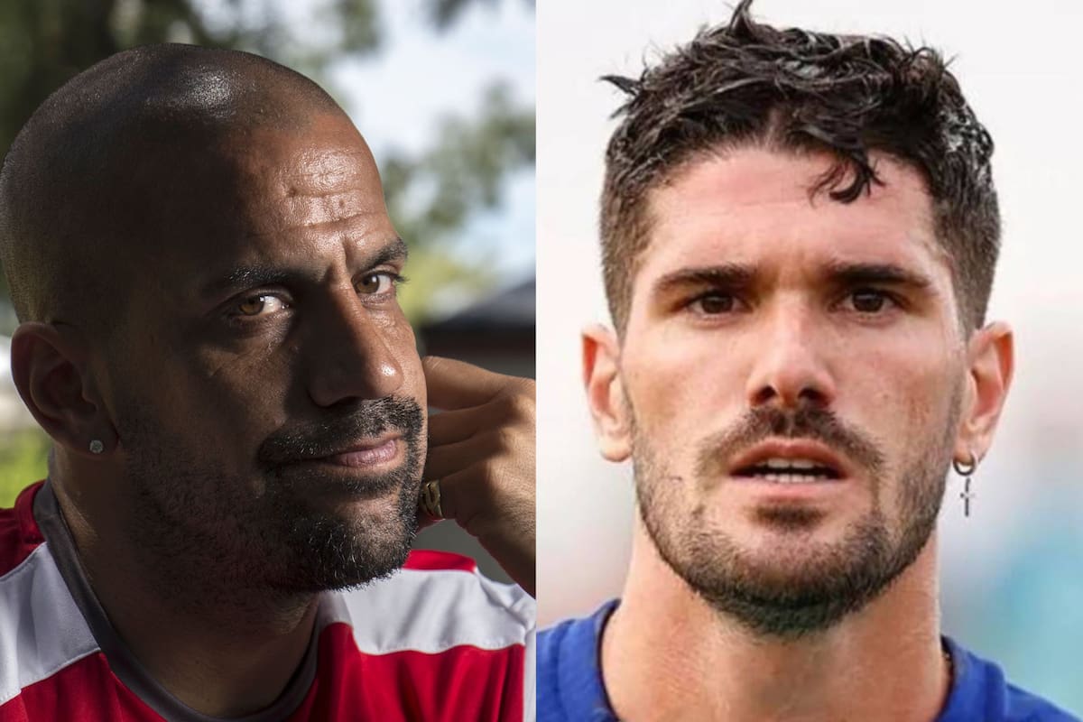 Juan Sebastián Verón bancó a Rodrigo De Paul ante algunas críticas por los partidos en el Mundial de Qatar