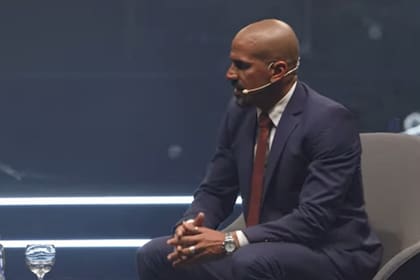 Juan Sebastián Verón habló sobre la vida de los futbolistas desde que comienzan con su carrera hasta que llegan a la elite