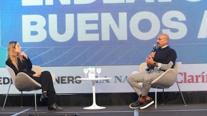 Juan Sebastián Verón, presidente de Estudiantes de La Plata: "Es necesario estar preparado para llevar el negocio a un sitio en el que sea redituable"