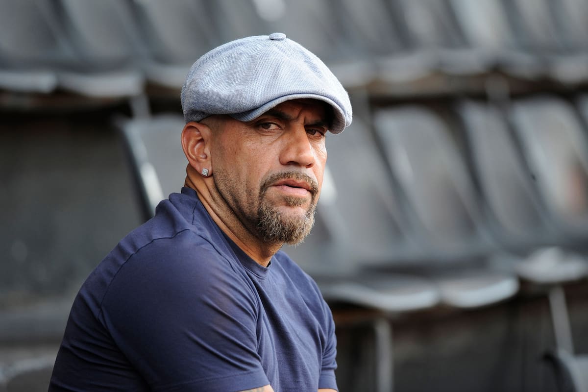 Juan Sebastián Verón y la amargura de la eliminación de Estudiantes