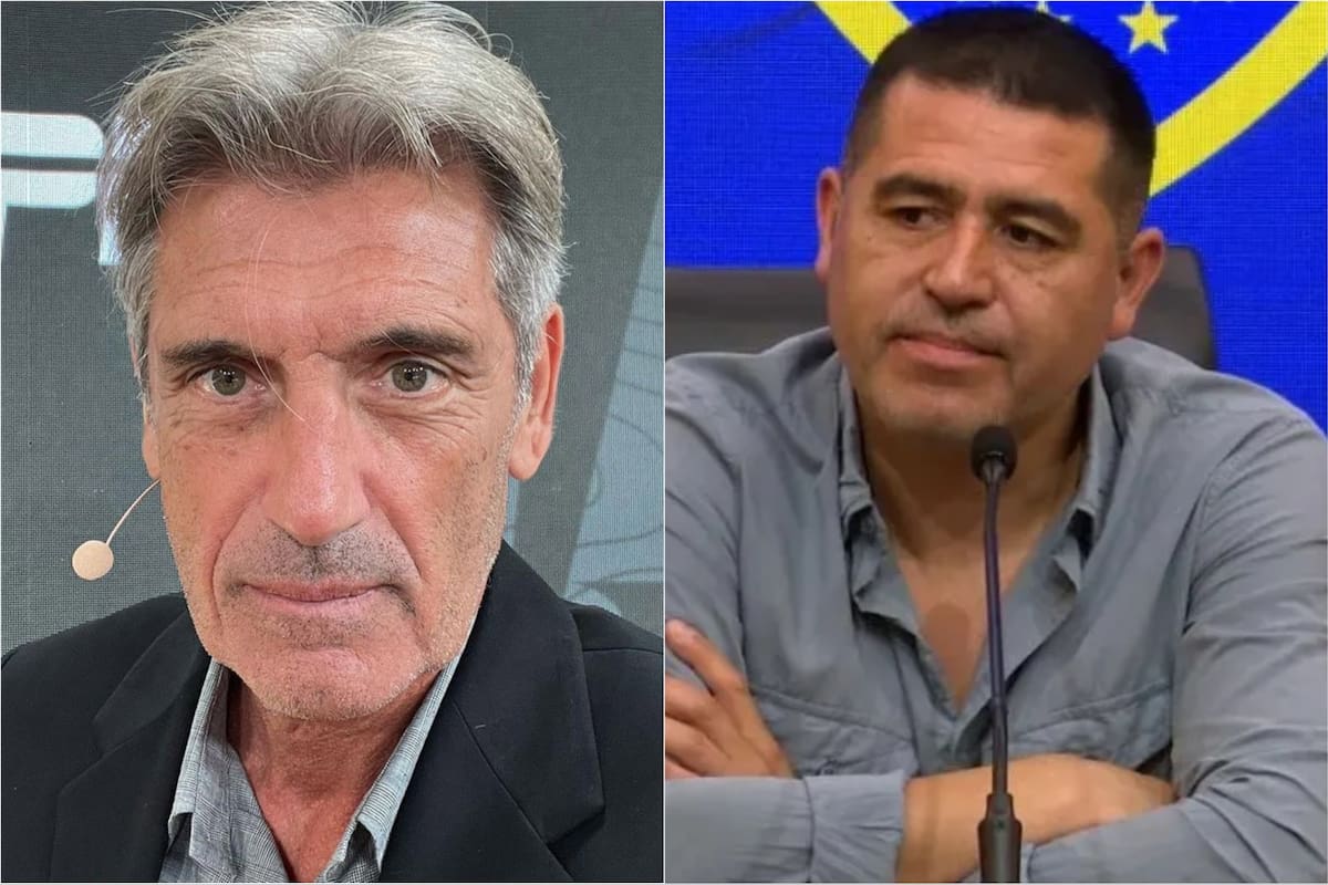 Juan Simón apuntó contra Riquelme tras despedir a Fernando Gago