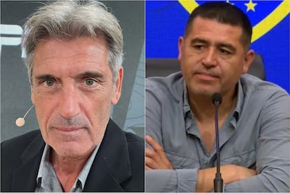 Juan Simón apuntó contra Riquelme tras despedir a Fernando Gago