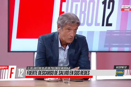 Juan Simón manifestó que en la actualidad, hay que tener mucho cuidado con lo que los jugadores d