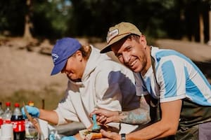 Cómo un chef argentino convirtió el chimichurri en un éxito en Suecia