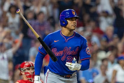 Juan Soto alcanzó los 42 cuadrangulares esta temporada