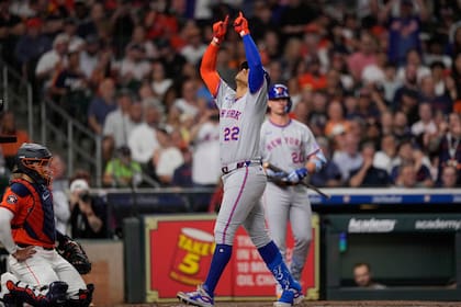 Juan Soto conecta su primer jonrón con Mets en triunfo sobre Astros