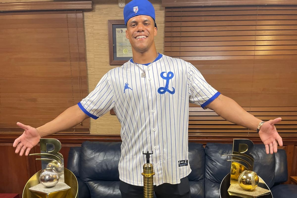 Juan Soto confirmó que los Mets le dieron el visto bueno para jugar con los Tigres del Licey, pero aún no hay fecha definida para su regreso