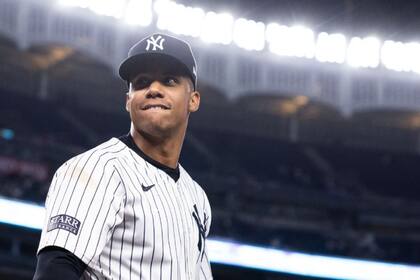 Juan Soto, considerado uno de los mejores bateadores jóvenes de todos los tiempos, llega a los Mets tras liderar estadísticas clave en su última temporada con los Yankees