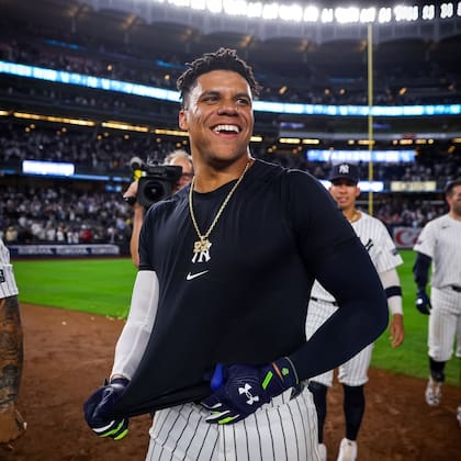 Juan Soto es la gran estrella de la MLB