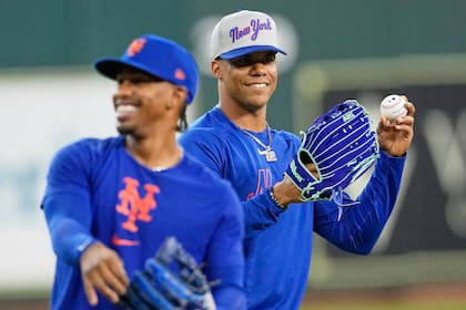 Juan Soto genera mucha expectativa en los Mets de cara a la presente temporada