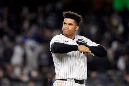 Juan Soto pasó a liderar la lista de los deportistas con el mejor contrato de la historia del deporte