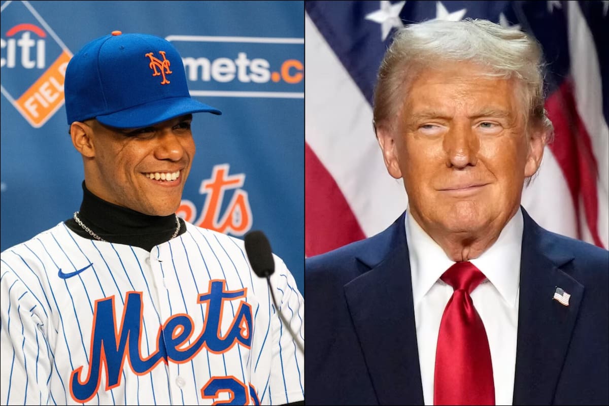 Juan Soto podría acceder a la ciudadanía estadounidense a través de un nuevo programa de residencia para grandes inversionistas presentado por Trump