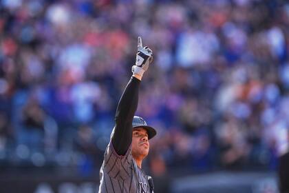 Juan Soto rompe sequía de jonrones y Mets doblegan 8-2 a Rockies, que pierden otra serie