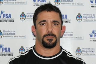 El ex de una vedette y socio de un valijero fue condenado por ser un preso VIP