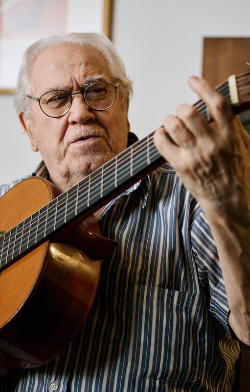 Juan "Tata" Cedrón