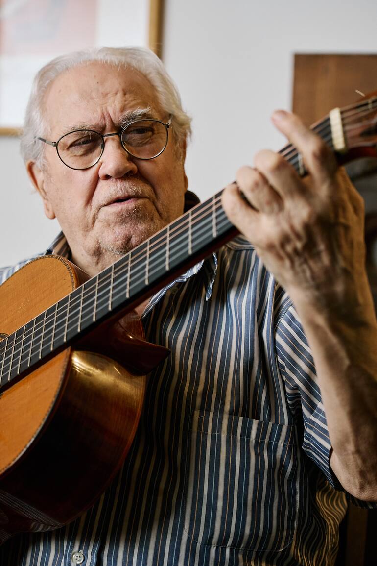 Juan "Tata" Cedrón