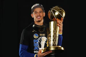 Juan Toscano es el primer mexicano en ser campeón de la NBA