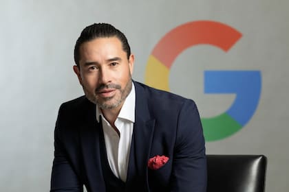 Juan Vallejo es el nuevo director general de Google Argentina