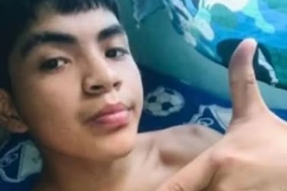 Juan Vanega, la víctima del crimen ocurrido tras una fiesta de egresados en el barrio Túpac Amaru, de Alto Comedero, Jujuy