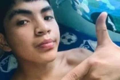 Juan Vanega, la víctima del crimen ocurrido tras una fiesta de egresados en el barrio Túpac Amaru, de Alto Comedero, Jujuy