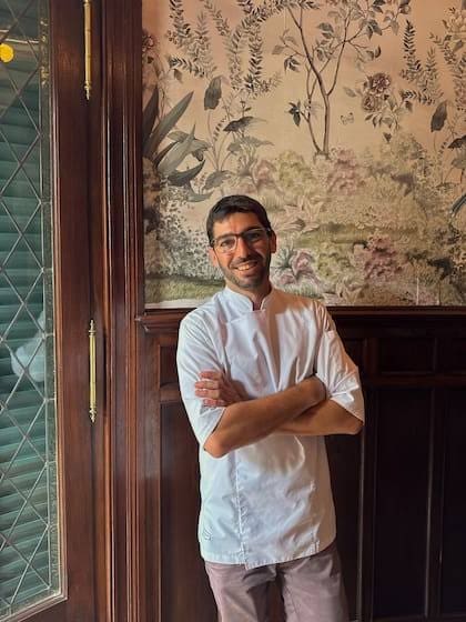 Juan Ventureyra “Es un muy buen momento para abrir. Los ciclos de los restaurantes son largos y me consta que a los que tienen buena propuesta les está yendo bien”