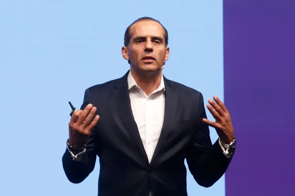 Juan Verde: "Sin planeta no hay economía"