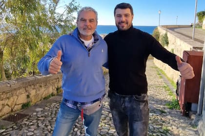 Juan Vetere y Guido Porfiri fundaron una asociación para orientar a los italoargentinos a conseguir trabajo en Italia